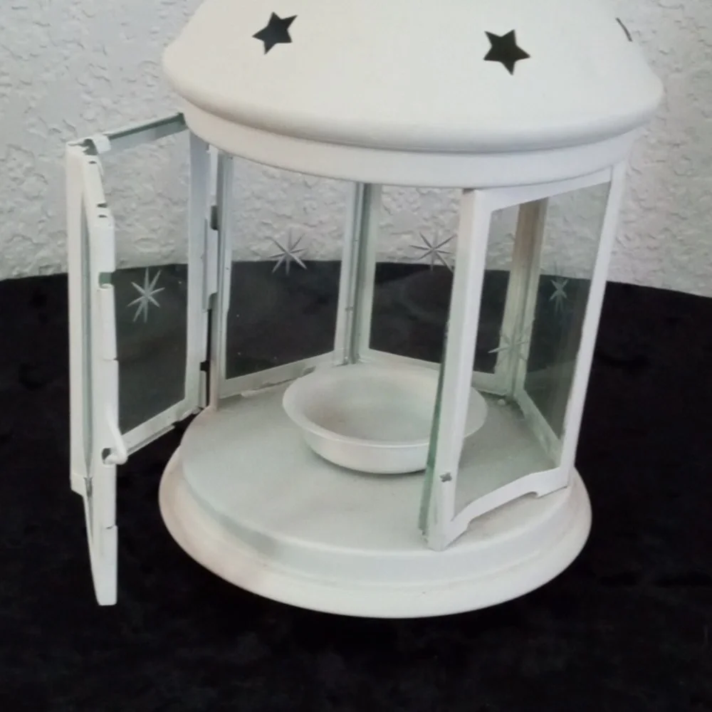 Ikea White Star Lantern